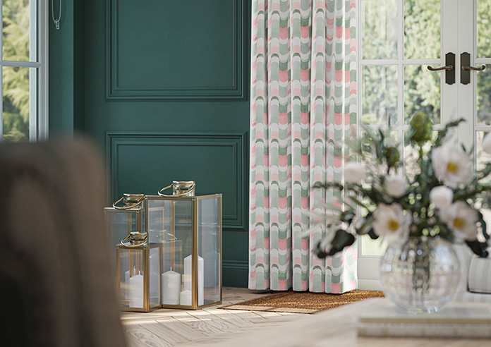 Castillo Velvet, Mystic - Made to Measure Curtain - Image 5